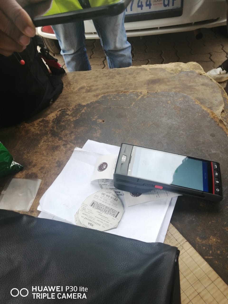 Association leadership receiving digital onboarding